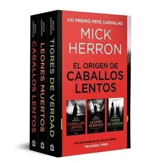 Primeros Casos de Caballos Lentoslos, los