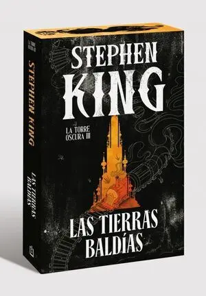 Tierras Baldias, las (Cantos Tintados)