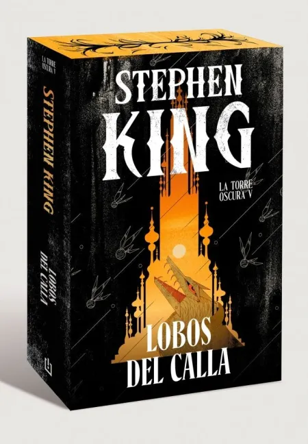 Lobos del Calla - Torre o (Cantos Tintad