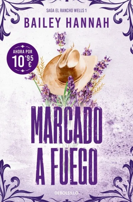 Marcado a Fuego (Wells Ranch 1)