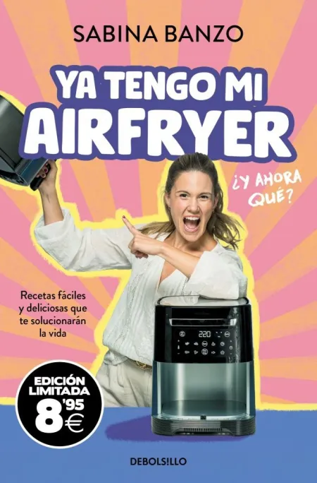 Ya Tengo mi Airfryer, ¿Y Ahora (Black Fr