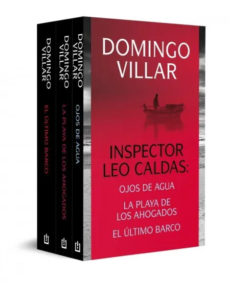 Estuche Inspector Caldas