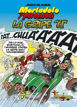 Gripe U,La Mh 134