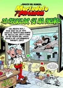 A Reciclar se Ha Dicho Mh 144