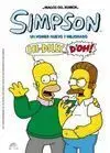 Magos Simpson 31 un Homer Nuevo y Mejorado