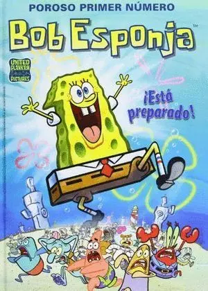 Poroso Primer Número. ¡Está Preparado!