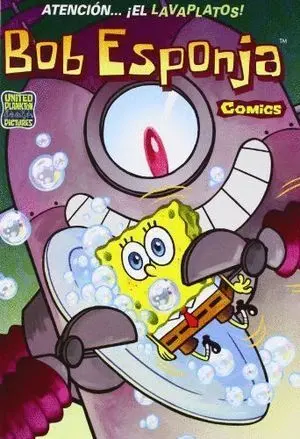 Atención... ¡El Lavaplatos!