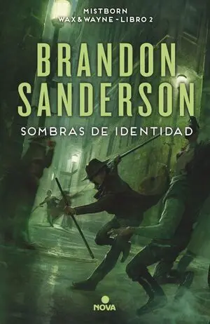 Sombras de Identidad (Nacidos de la Bruma [Mistborn] 5)