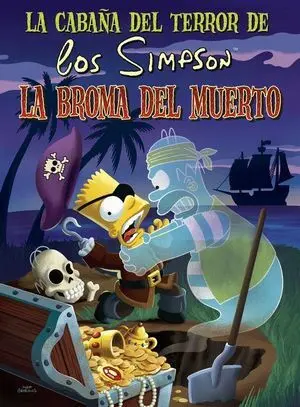 La Broma del Muerto (La Cabaña del Terror de los Simpson)