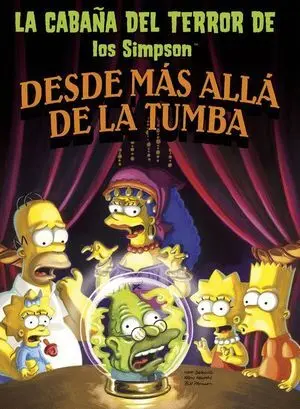 Desde Más Allá de la Tumba (La Cabaña del Terror de los Simpson)