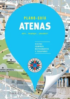 Atenas (Plano - Guía)