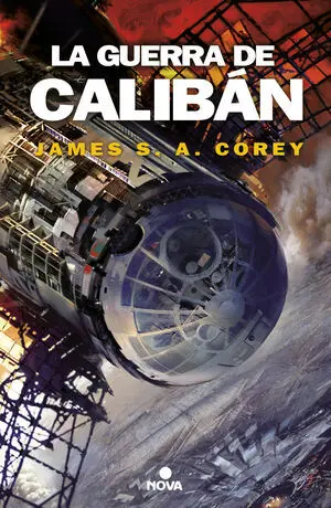 Guerra de Caliban, la. (Nova)