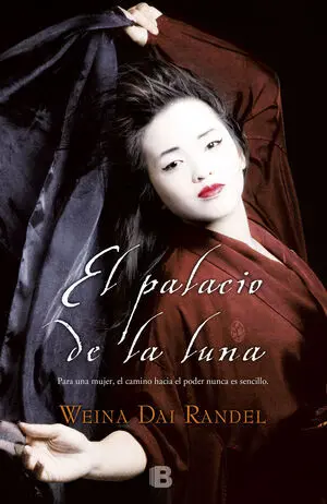 El Palacio de la Luna (Emperatriz Wu 1)