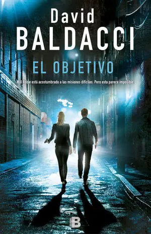 El Objetivo (Will Robie 3)