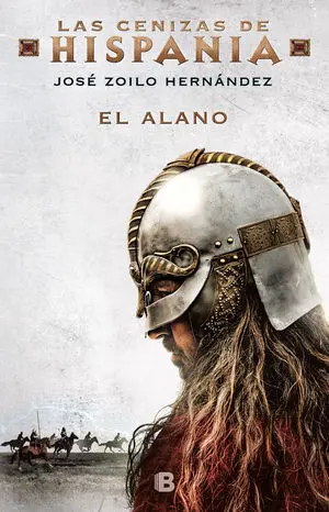 El Alano (Las Cenizas de Hispania 1)
