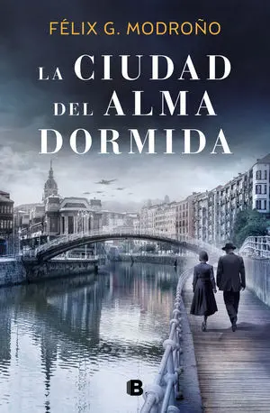 La Ciudad del Alma Dormida