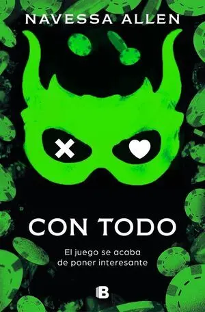 Con Todo (Adentrate en la Oscuridad 3)