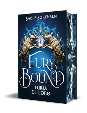 Fury Bound. Furia de Lobo (Los Lobos de la Ruina 2)