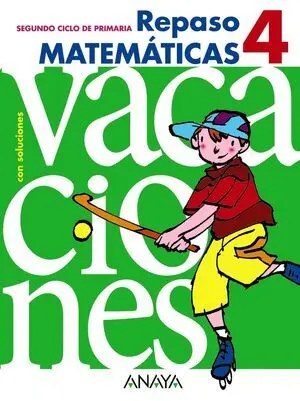 C. Vacaciones Matemát. 4