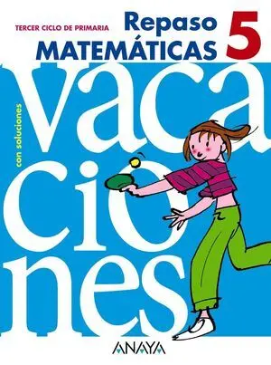 C. Vacaciones Matemat. 5