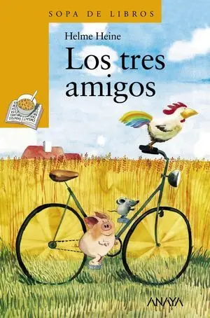 Los Tres Amigos