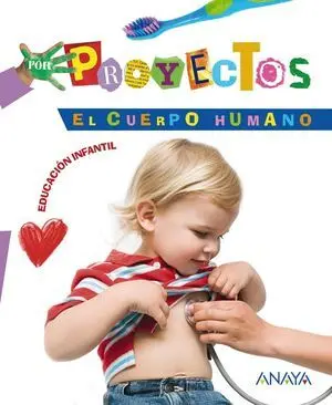 El Cuerpo Humano Proyectos