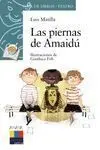 Las Piernas de Amaidú