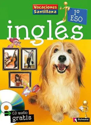 Vacaciones Ingles 1 eso