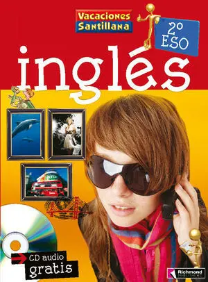 Vacaciones Ingles 2 eso