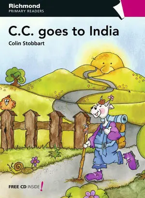 Rpr. 4/Cc. goes To India. (+Cd)