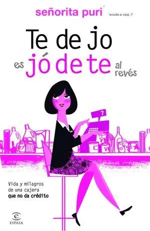 Te Dejo Es Jodete Al Reves