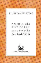 Antología Esencial de la Poesía Alemana