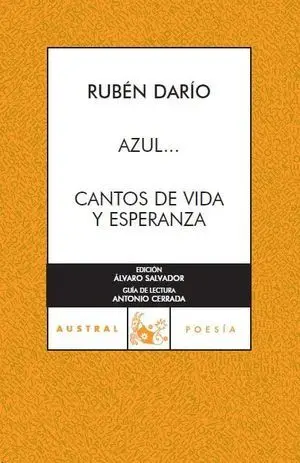 Azul... cantos de Vida y Esperanza