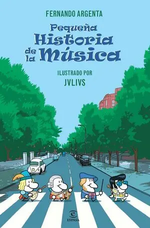 Pequeña Historia de la Música