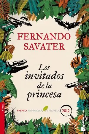 Los Invitados de la Princesa