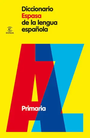 Dicc Español Primaria Espasa (2010)