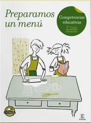 Preparamos un Menú