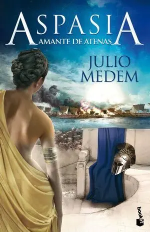 Aspasia, Amante de Atenas