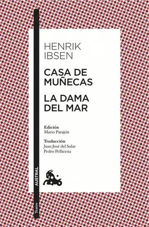 Casa de Muñecas / la Dama del Mar