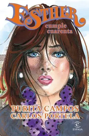 Esther Cumple Cuarenta