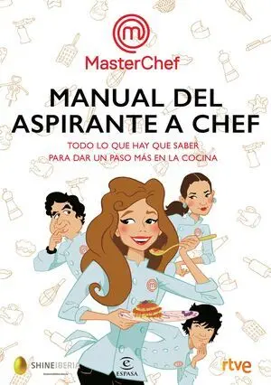 Manual del Aspirante a Chef