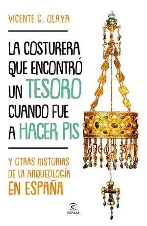 La Costurera que Encontró un Tesoro Cuando Fue a H