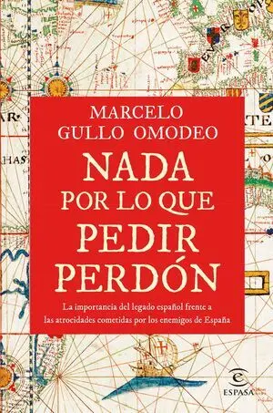 Nada por lo que Pedir Perdón
