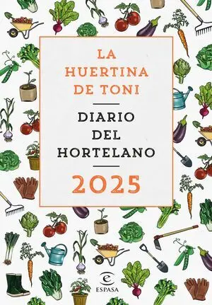 Diario del Hortelano 2025