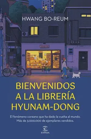 Bienvenidos a la Libreria Hyunam-Dong