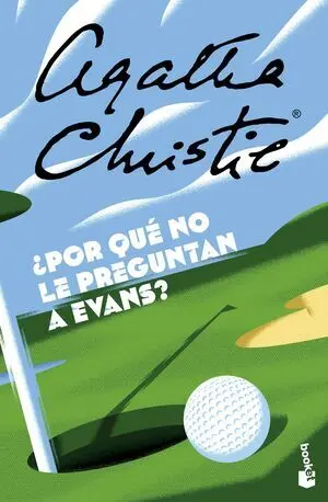 ¿Por que no le Preguntan a Evans?