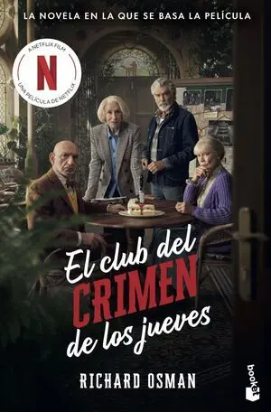 Club del Crimen de los Jueves, el (Ed. Pelicula)