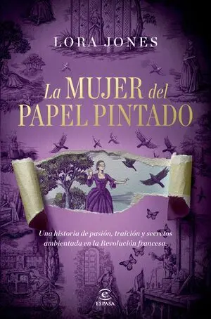Mujer del Papel Pintado, la