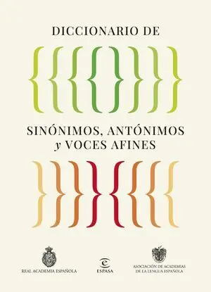 Diccionario de Sinonimos y Antonimos