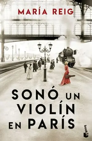 Sono un Violin en Paris